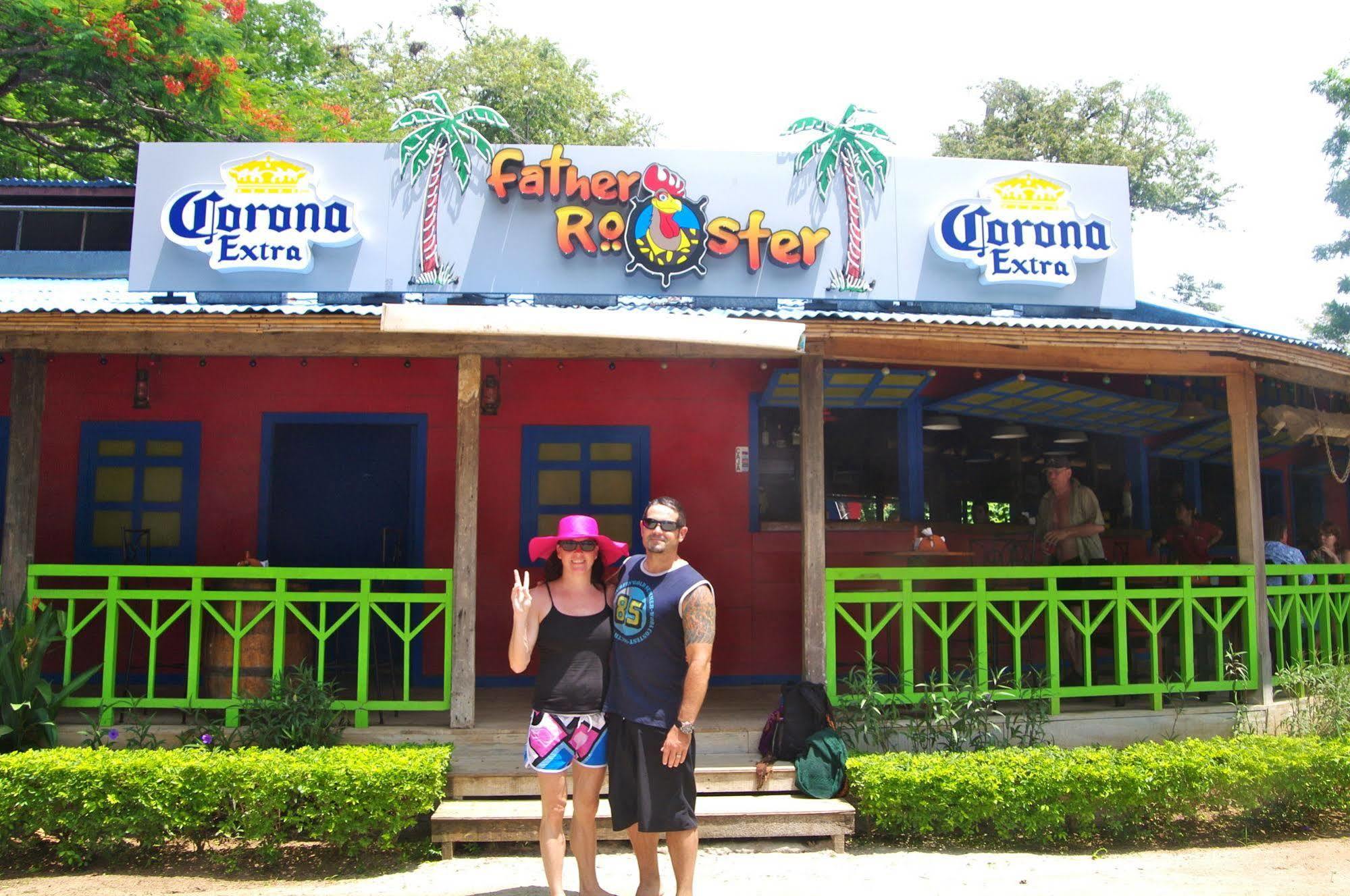 Hotel Corona Del Mar à Playa Ocotal Extérieur photo