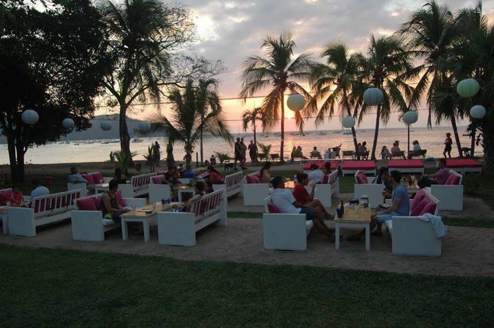 Hotel Corona Del Mar à Playa Ocotal Extérieur photo